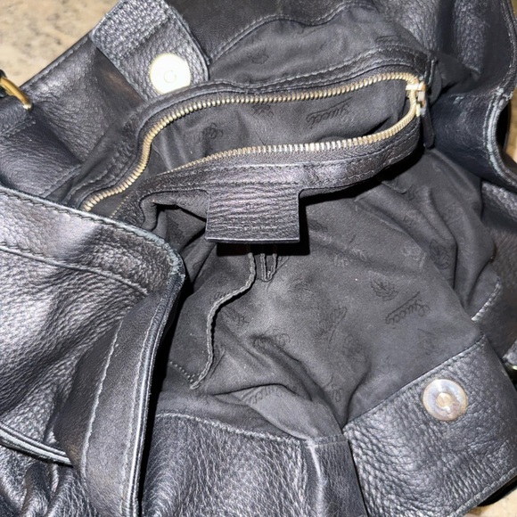 Gucci Saddle Calfskin Sienna Shoulder Bag - Picture 6 of 8